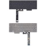 Клавиатура для ноутбука Lenovo Legion Pro 5 16IRX8 черная