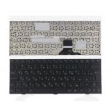 Клавиатура для ноутбука DNS 0121598, 0121595, 0121905 черная
