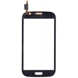 Сенсорное стекло (тачскрин) для Samsung Galaxy Grand Duos i9082 i9080 i9128V черное