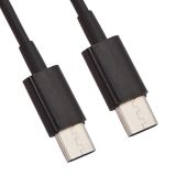Кабель "LP" USB Type-C - USB Micro (черный/европакет)