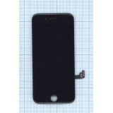 Дисплей (экран) в сборе с тачскрином для iPhone 8/SE 2020 (Foxconni) черный