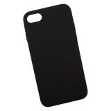 Чехол для iPhone 8/7  WK Fu Color Series (черный)