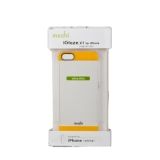 Защитная крышка для iPhone 5/5s/SE "Moshi" iGlaze XT (желтая)