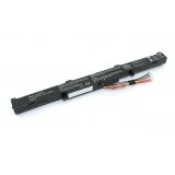 Аккумулятор OEM (совместимый с A41N1501, A41LK9H) для ноутбука Asus GL752JW 14.4V 2200mAh черный