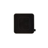 Защитное стекло HOCO для камеры iPhone 11 Pro/11 Pro Max 3D, A18, 0.3 мм с черной рамкой