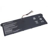 Аккумулятор OEM (совместимый с AC14B8K, KT.0040G.004) для ноутбука Acer Aspire E3-111 15.2V 33Wh 2200mAh черный