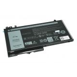 Аккумулятор NGGX5 для ноутбука Dell Latitude 12 E5270 11.4V 47Wh (4100mAh) черный Premium