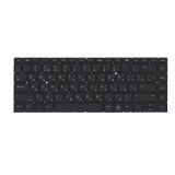 Клавиатура для ноутбука HP EliteBook x360 1040 G6 черная с подсветкой