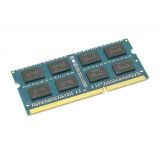 Оперативная память для ноутбуков Kingston SODIMM DDR3 2GB 1600 MHz PC3-12800
