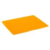 Чехол для Macbook Air 13,3" Hard Shell Case (оранжевый матовый Soft Touch)