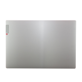 Крышка матрицы для ноутбука Lenovo L340-15IWL, L340-15API серебристая
