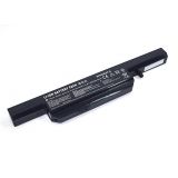 Аккумулятор OEM (совместимый с W650BAT-6) для ноутбука Clevo W540-3S2P 11.1V 4400mAh черный