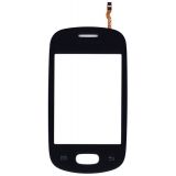 Сенсорное стекло (тачскрин) для Samsung Galaxy Pocket Neo S5310 S5280 черное