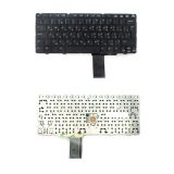 Клавиатура для ноутбука HP EliteBook 2560 2570 черная без рамки, с трекпойнтом 
