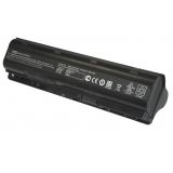 Аккумулятор (совместимый с HSTNN-XB1E, MU09XL) для ноутбука HP Pavilion G6-1000 10.8V 6600mah черный Premium