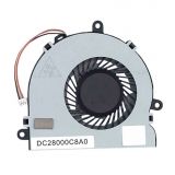 Вентилятор (кулер) для ноутбука HP Pavilion 15-G000, 15-G100, 15-G200, 15-R000, 15-R100 (версия 2)