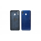 Задняя крышка аккумулятора для Samsung Galaxy M20 M205FN M205DS синяя