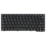Клавиатура для ноутбука Asus Eee PC MK90H черная