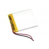 Аккумулятор универсальный 4x50x50 мм 3.8V 1800mAh Li-Pol (2 Pin)