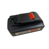 Аккумулятор OEM для электроинструмента Black&Decker BL1518 20V 4000mAh