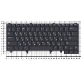 Клавиатура для ноутбука Dell Latitude E6320 E6420 E5420 черная с подсветкой без трекпойнта