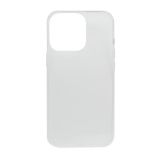 Силиконовый чехол "LP" для iPhone 13 Pro TPU прозрачный 