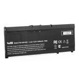 Аккумулятор TopON TOP-HP15CE (совместимый с SR04XL) для ноутбука HP 15-CE 15.4V 70Wh (4550mAh) черный