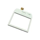 Сенсорное стекло (тачскрин) для Nokia E6-00 White