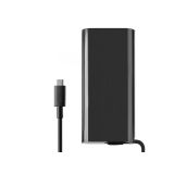 Блок питания (сетевой адаптер) для ноутбуков Dell 20V 6.5A 130W Type-C черный с сетевым кабелем