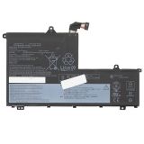 Аккумулятор L19L3PF1 для ноутбука Lenovo ThinkBook 14-IML 11.55V 4800mAh черный Premium