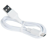 Кабель USB BOROFONE BX1 Type-C fast charge 3.0А 1м белый