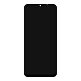 Дисплей (экран) в сборе с тачскрином для Realme C51 (RMX3830), C53 (RMX3760) черный (Premium LCD)