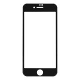 Защитное стекло REMAX Four Beasts Tempered Glass для Apple iPhone 7, 8 с рамкой черное