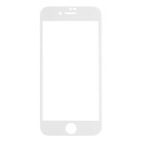 Защитное стекло REMAX Four Beasts Tempered Glass для Apple iPhone 7, 8 с рамкой белое
