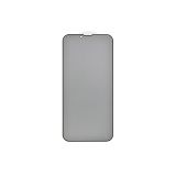 Защитное стекло 3D PRIVACY для iPhone 13 Pro Max, 14 Plus (черное) (VIXION)