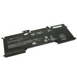 Аккумулятор AB06XL для ноутбука HP Envy 13-AD023TU 7.7V 53Wh (6880mAh) черный Premium