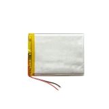 Аккумулятор универсальный 3.7x125x55 мм 3.8V 3200mAh Li-Pol (2 Pin)