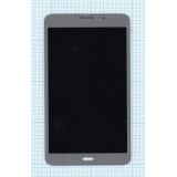Дисплей (экран) в сборе с тачскрином для Samsung Galaxy Tab A 7.0 SM-T285 серый