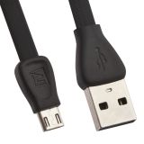 USB кабель REMAX Martin Series Cable RC-028m Micro USB черный
