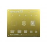 Трафарет BGA 3D S40-A12 Mechanic для iPhone X, XS Max, XR 