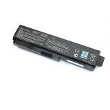 Аккумулятор OEM (совместимый с PA3634U-1BAS, PA3635U-1BRS) для ноутбука Toshiba C650 10.8V 7800mAh черный