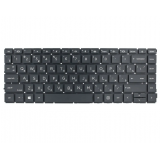 Клавиатура для ноутбука HP EliteBook 440 G8, 440 G9, 445 G8, 445 G9 черная без рамки, с подсветкой