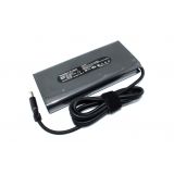 Блок питания (сетевой адаптер) OEM для ноутбуков Dell Alienware 19.5V 18.46A 360W 7.4*5.0 черный, с сетевым кабелем