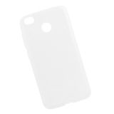Силиконовый чехол LP для Xiaomi Redmi 4X TPU прозрачный