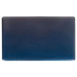 Крышка матрицы для ноутбука Asus E203MA синяя (с разбора)