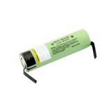 Аккумулятор 18650 LiitoKala Lii-34B-N с выводами под пайку 3.7V 3400mAh Li-ion