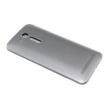 Задняя крышка аккумулятора для Asus ZenFone Go ZB452KG серебро