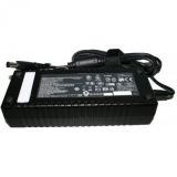 Блок питания (сетевой адаптер) для ноутбуков HP 19V 6.9A 130W 7.4x5.0 мм с иглой черный, без сетевого кабеля Premium