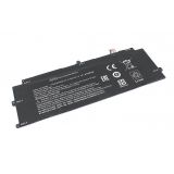 Аккумулятор OEM (совместимый с AH04XL) для ноутбука HP Spectre x2 12-c008tu 7.6V 5000mAh черный