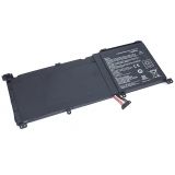 Аккумулятор OEM (совместимый с C41N1416, 0B200-01250100) для ноутбука Asus UX501VW 15.2V 60Wh (3900mAh) черный